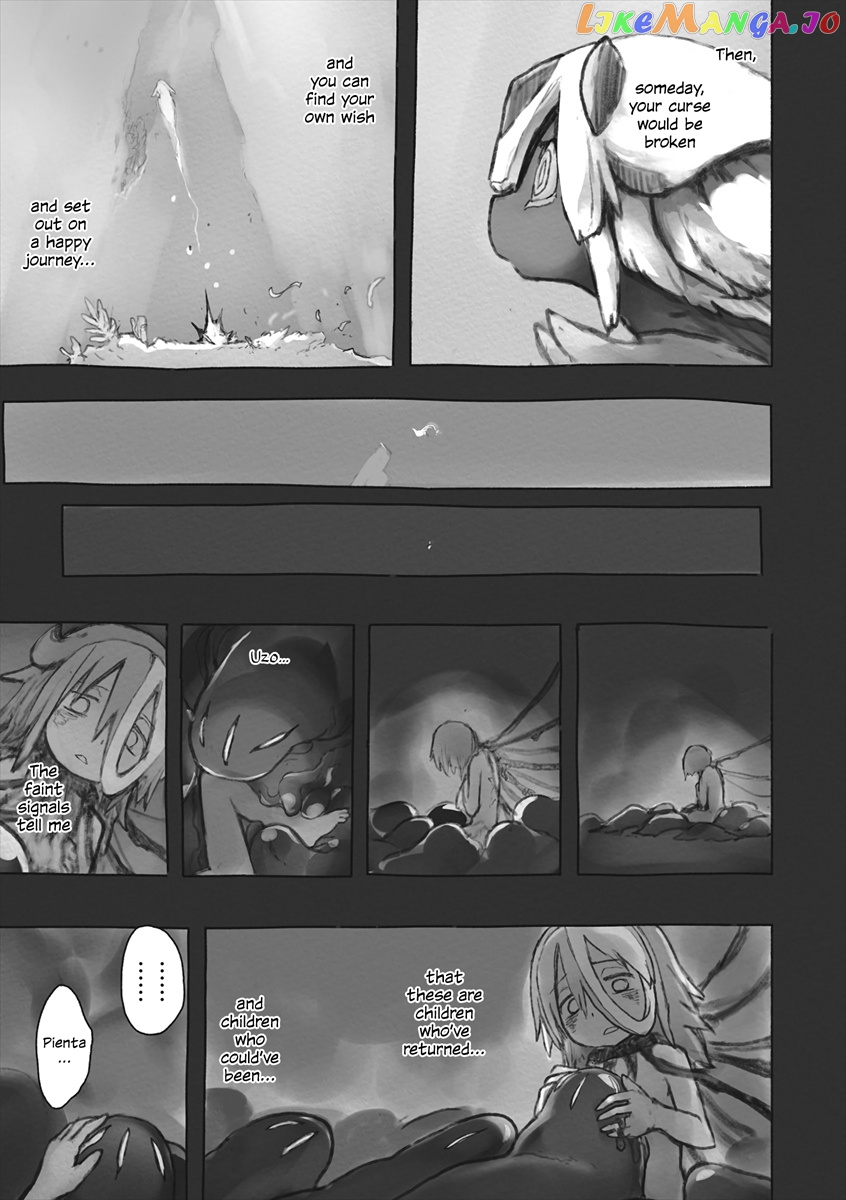 Made in Abyss, Chapter 51 image 43
